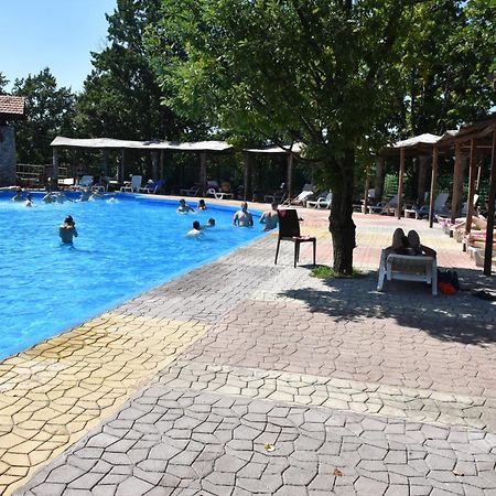 Hotel Etno Centar Balasevic Boljevac 외부 사진