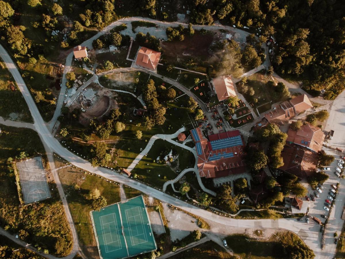Hotel Etno Centar Balasevic Boljevac 외부 사진