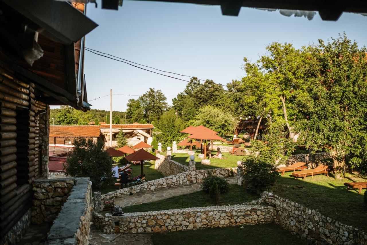 Hotel Etno Centar Balasevic Boljevac 외부 사진
