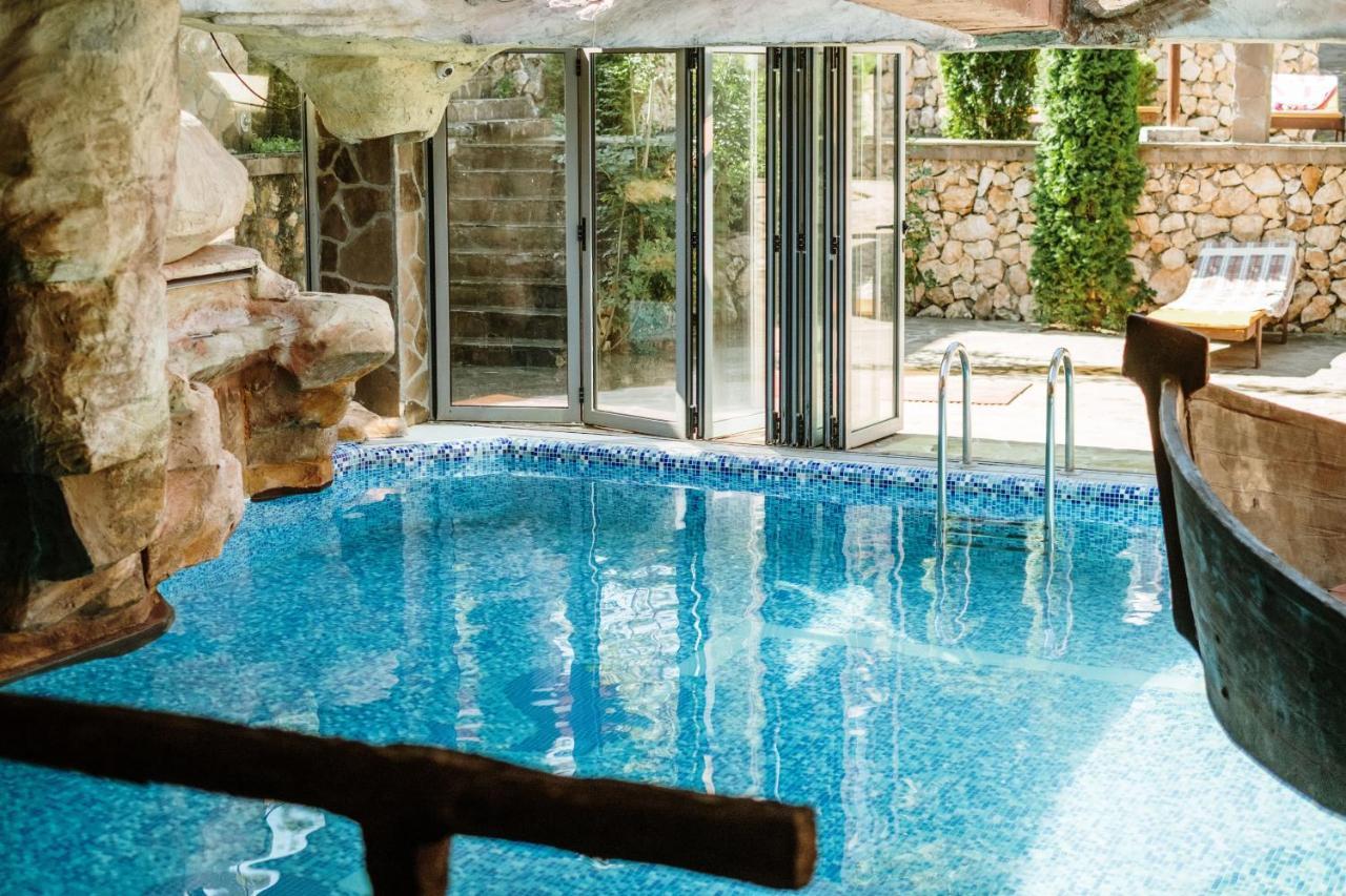 Hotel Etno Centar Balasevic Boljevac 외부 사진
