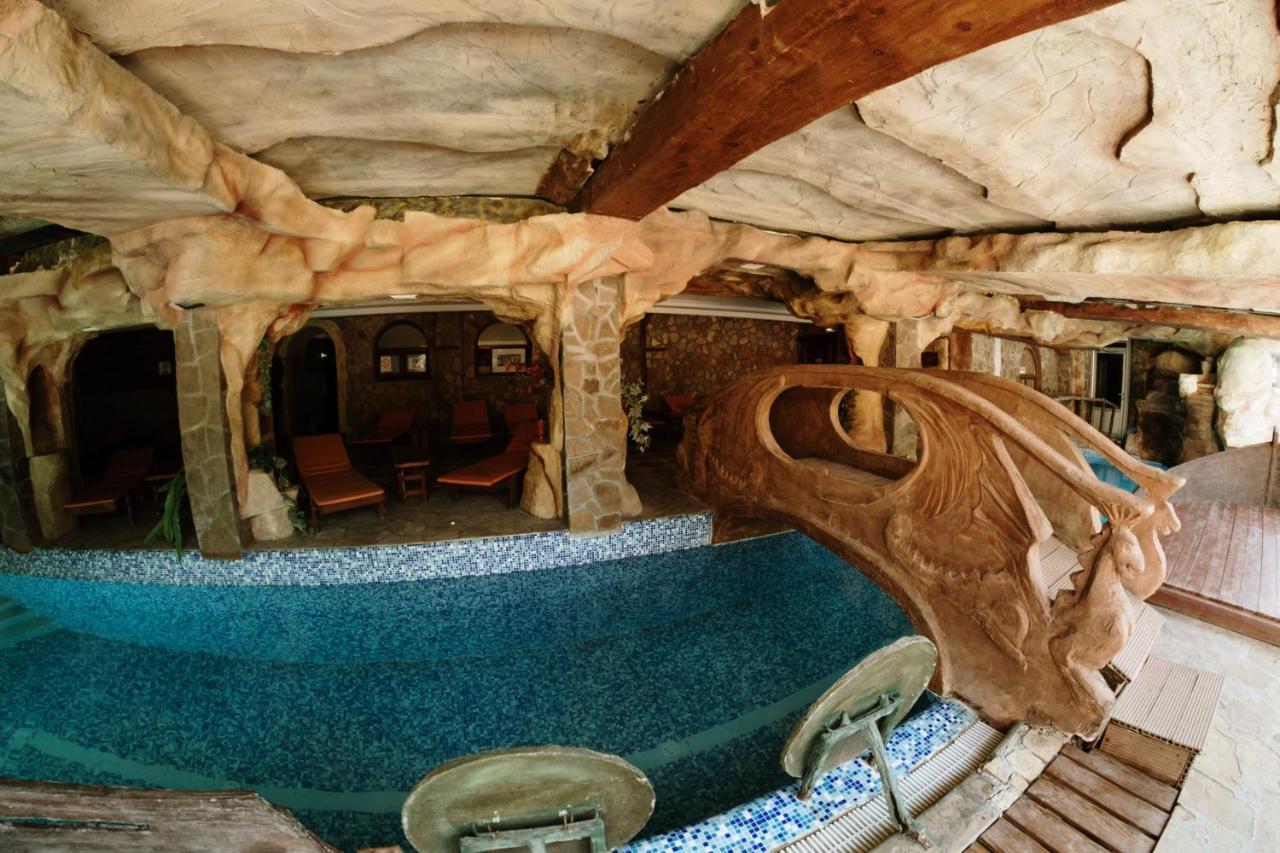 Hotel Etno Centar Balasevic Boljevac 외부 사진