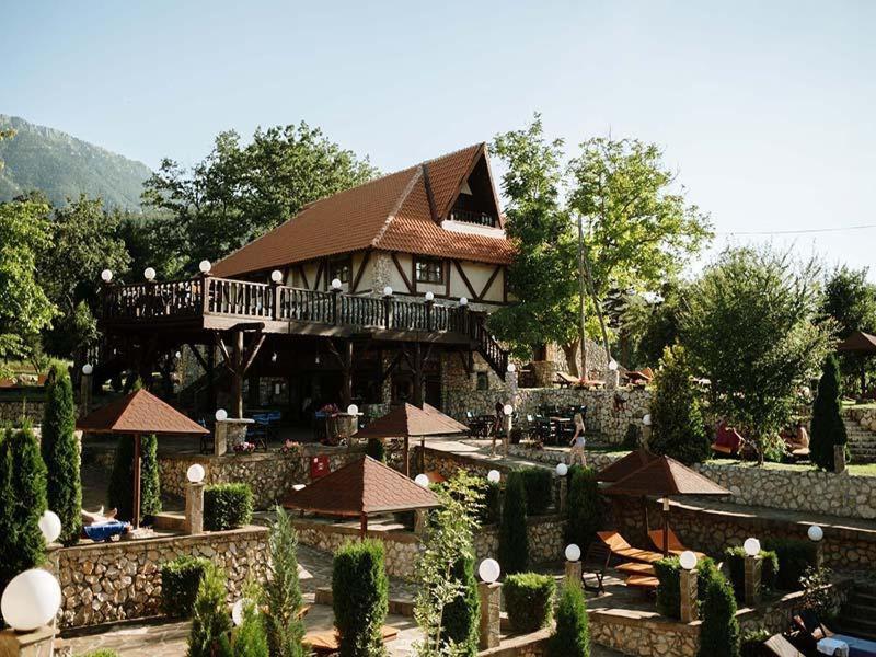 Hotel Etno Centar Balasevic Boljevac 외부 사진