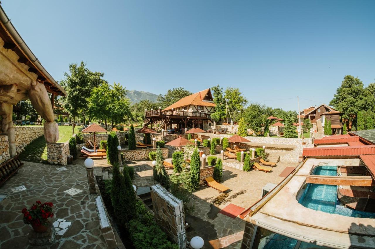 Hotel Etno Centar Balasevic Boljevac 외부 사진