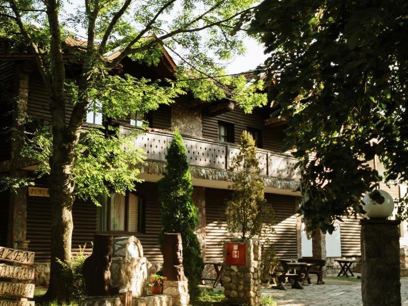 Hotel Etno Centar Balasevic Boljevac 외부 사진