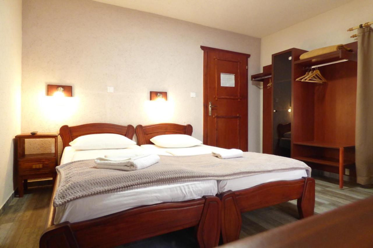 Hotel Etno Centar Balasevic Boljevac 외부 사진